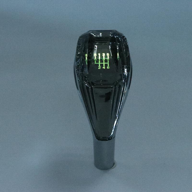 1 Set Universal Modified Lever Handball   Multicolor LED Light Car Gear Shift Knob For Auto Accessories