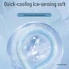 Summer Cooling Ice Neck Ring Choker - Heat Relief and Cool Comfort