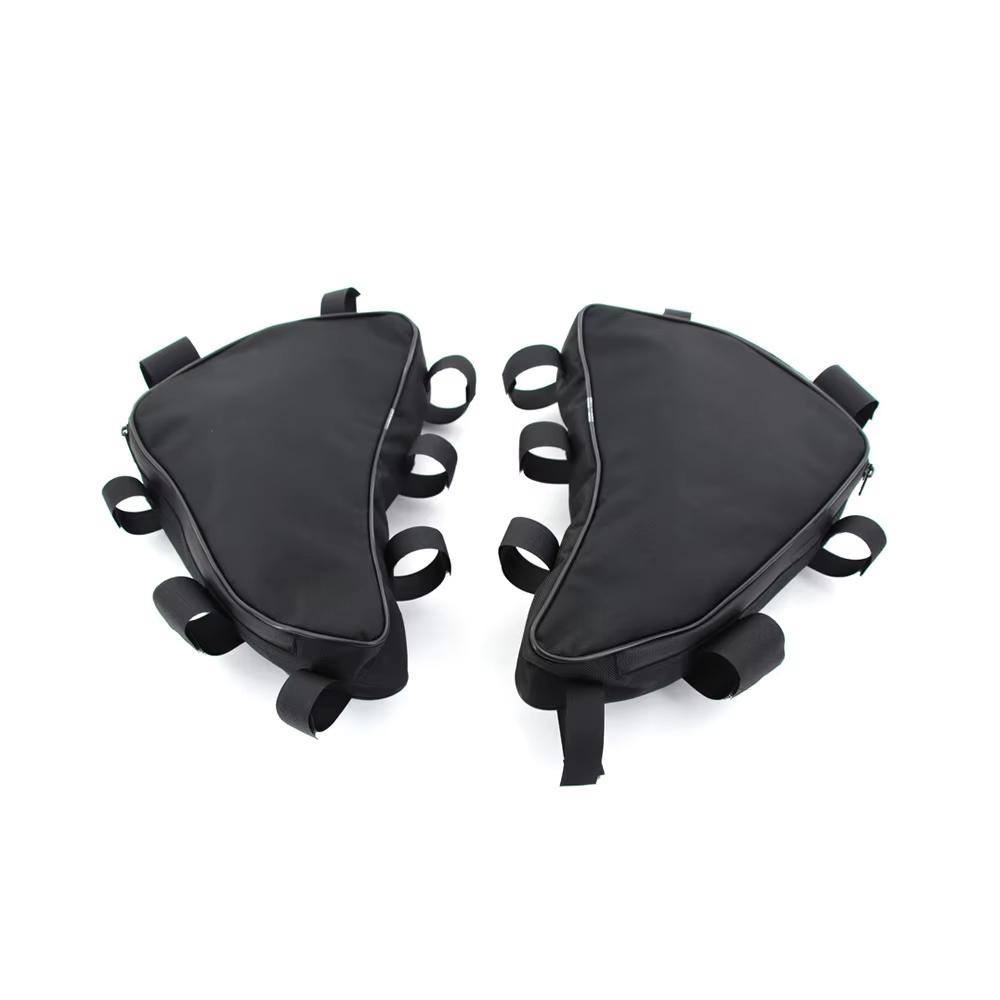 For VOGE DS 800 X Rally 2025-2026 Motorcycle Original Bumper Repair ToolBag DS 800X DS800 X Frame Crash Bars Bag Waterproof Bag