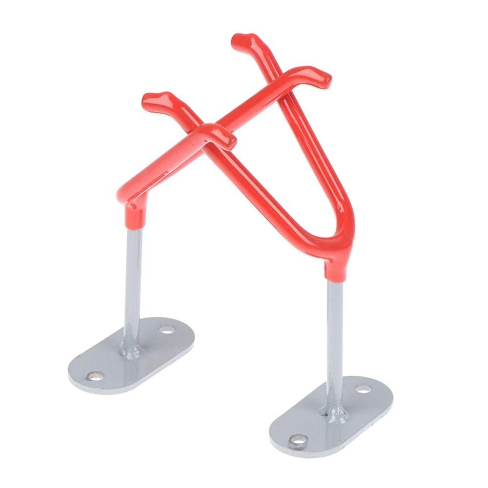 1Pcs Rack Stand Wall Mounted Bracket Rubber Protection Spray Torch Fixed Hook