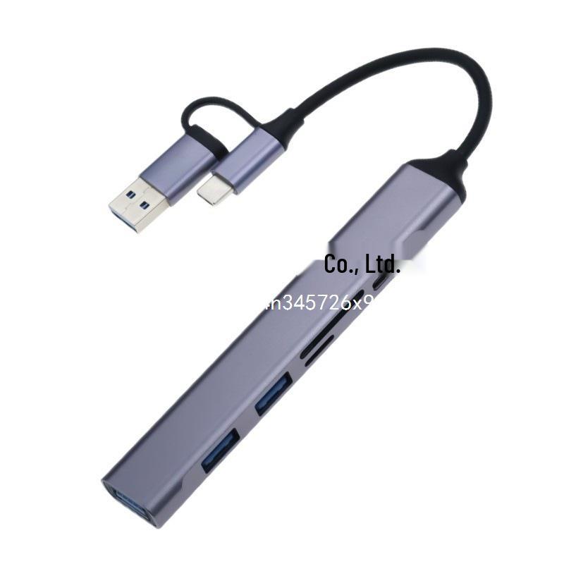 4-in-1 USB 3.0 Type-C Hub for Apple Laptops