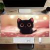 1pc Large Gaming Mouse Pad, UV Reactive Non-Slip Desk Mat, Washable PolyesterValorant, Fearless ContractComputer Pad with Vibrant Game Machi