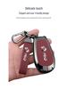 NIO ES6/ES7/ET7/ET5 Creative Metal Keychain for Men & Women - Car Pendant/Bag Charm.