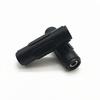 DC Power Adapter: 4.0x1.7mm and 3.5x1.35mm Female-to-Female Plug
