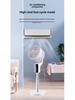 Camel 360° Vertical Household Fan with Remote Control and Timer