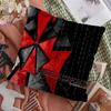Game E-Evils Cool R-Resident Cushion Cover Polyester Sofa Cushions Decorative Throw Pillows Home Decoration Pillowcover