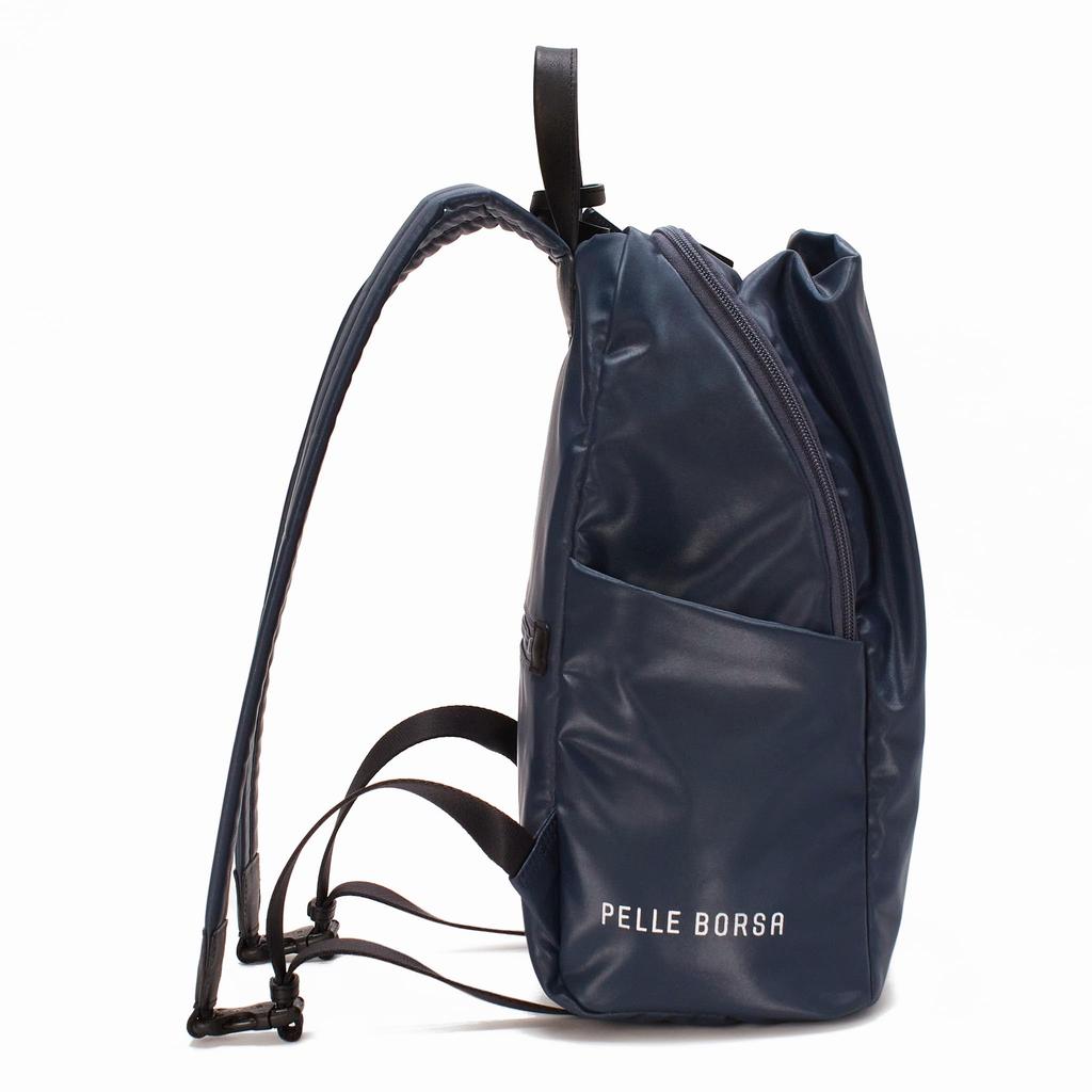 Pelle Borsa Ryggsäck 4650 Marinblå (NV)