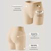 LANGSHA Women's Ice Silk Seamless Safety Shorts (2-Pack)