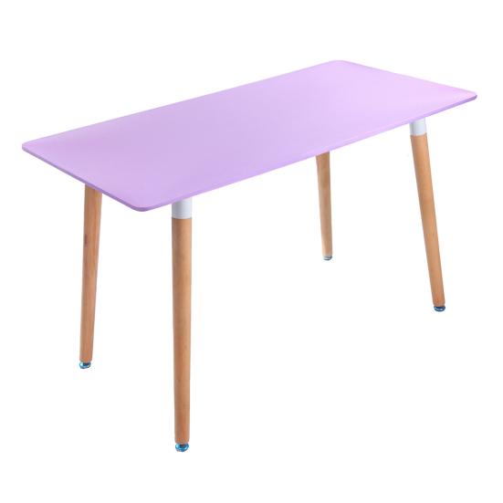 4/6/8Ft Stretch Table Cover Elastic Edge Design Wrinkle-Resistant Seamless Fit Easy Installation