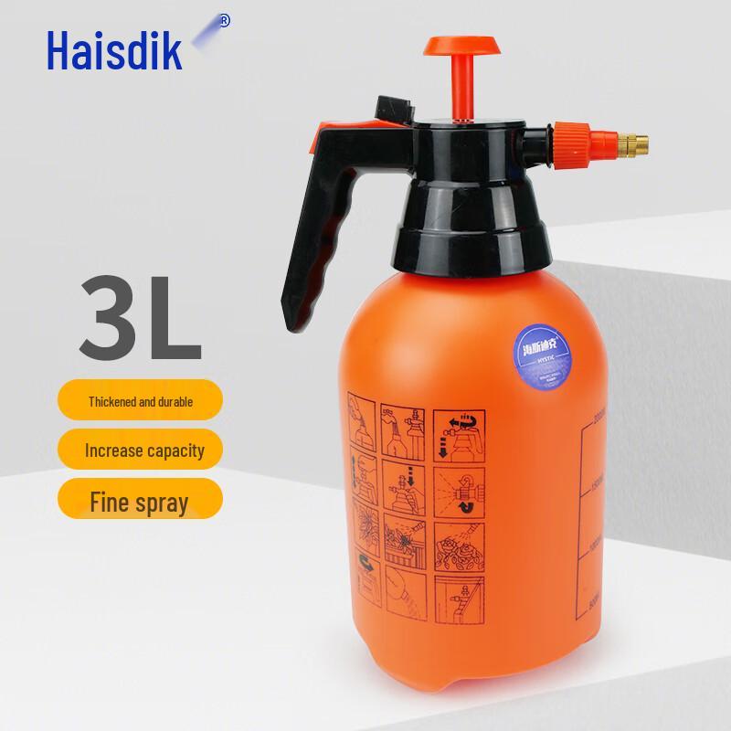 Haistike Garden Pressure Sprayer Watering Can