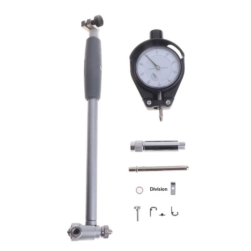 Digital Dial Bore Gauge Set High Accuracy Inner Diameter Measurement Indicator Engine Cylinder Measuring Tool