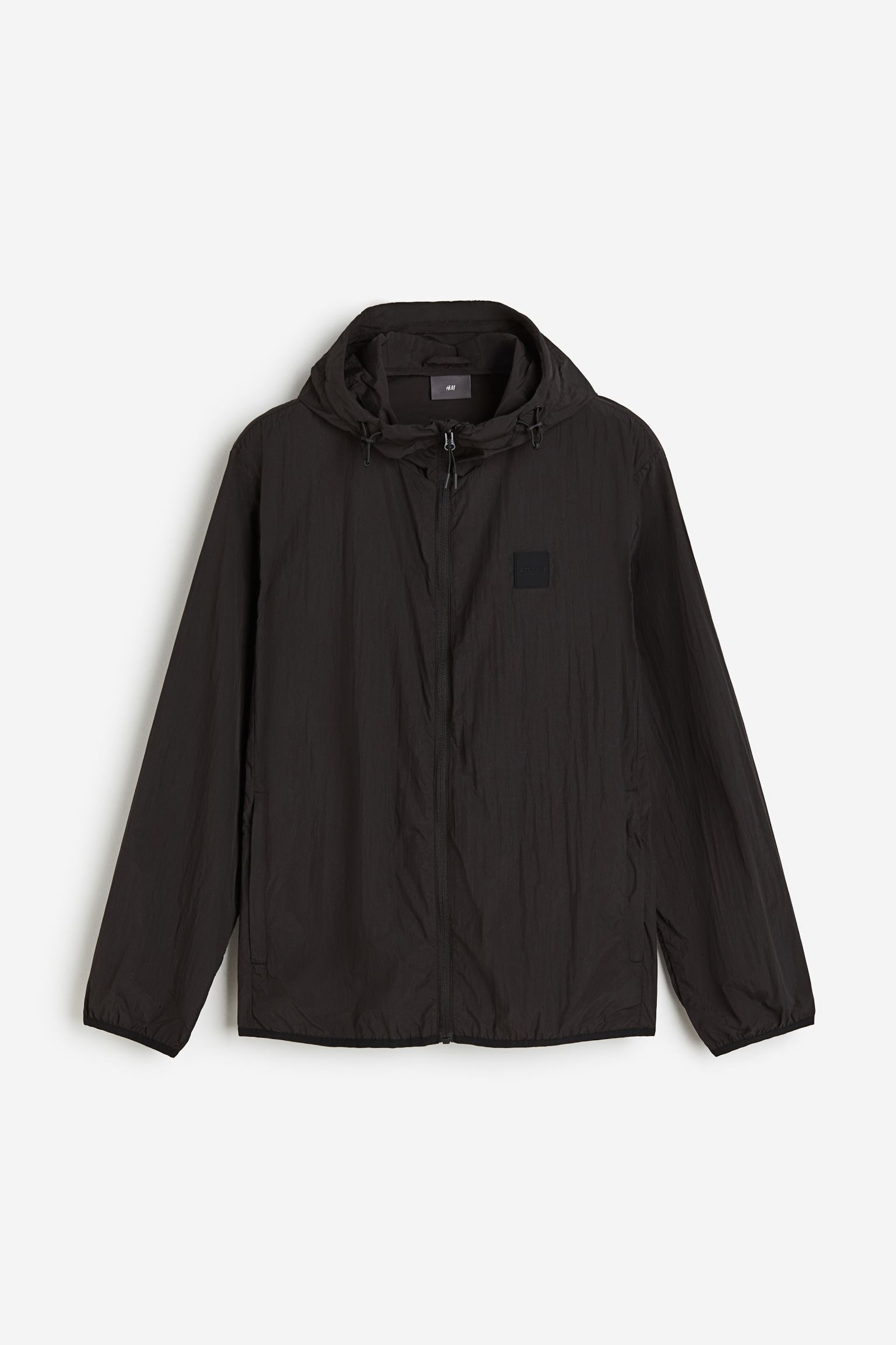 

Нейлоновая ветровка Regular Fit
