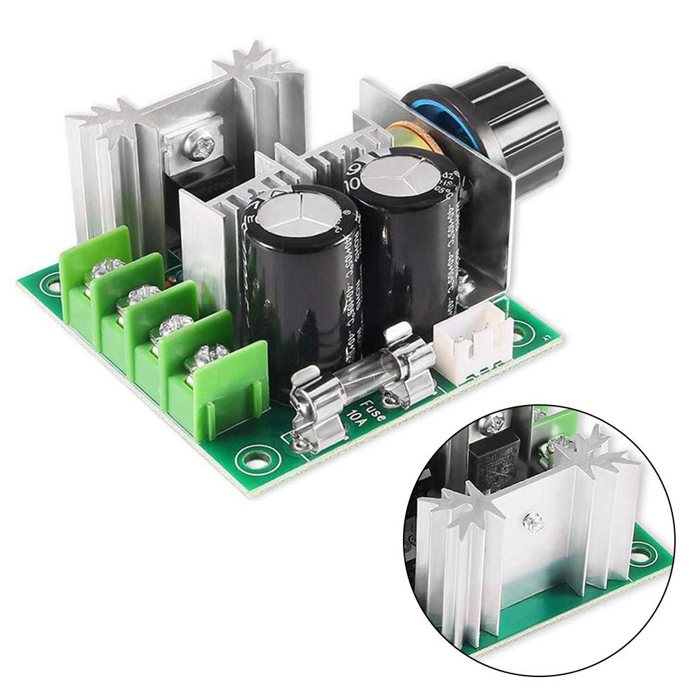 

DC Motor Speed Regulator Speed Control Switch Voltage Regulator