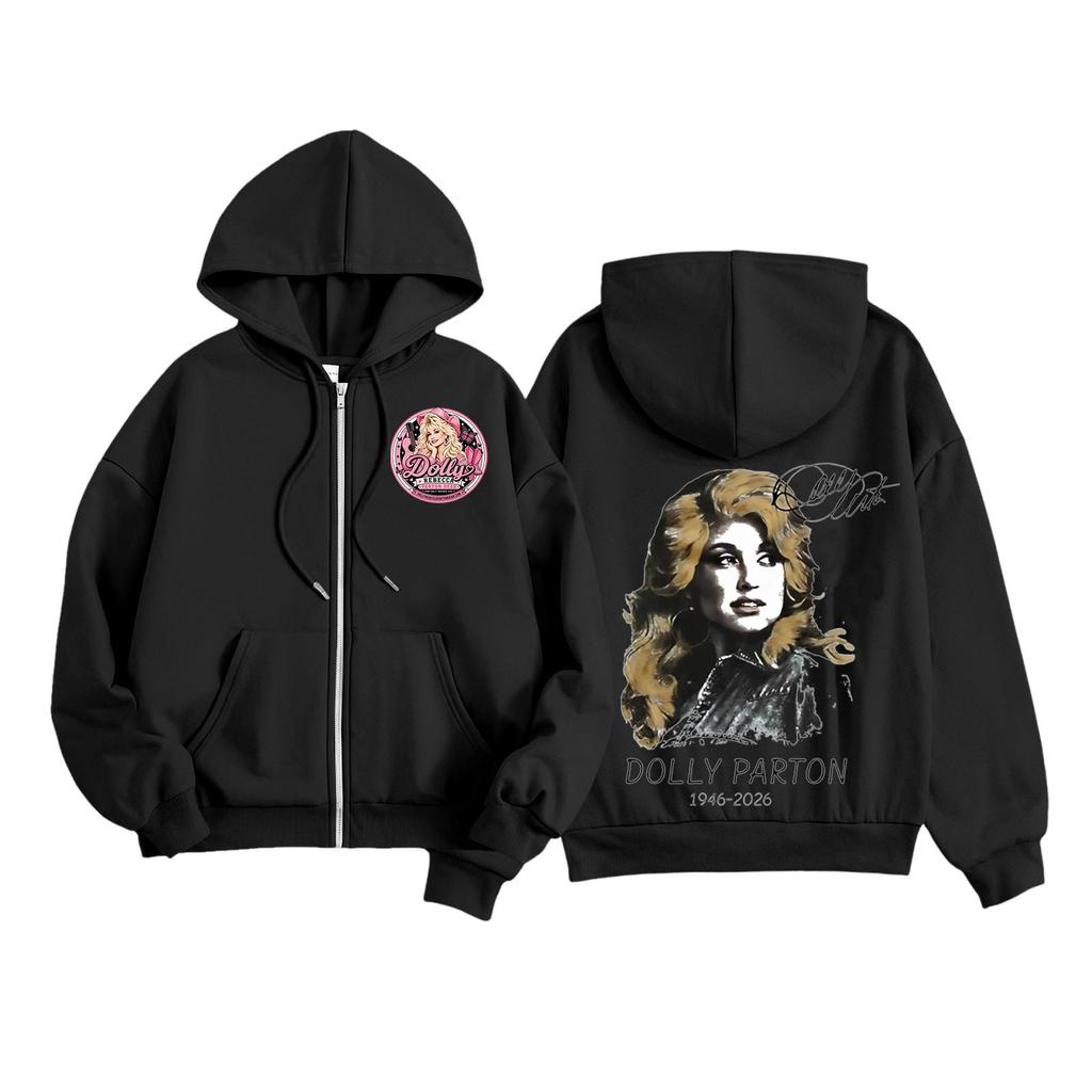 Women's Casual Letter Print Pullover Hoodie with