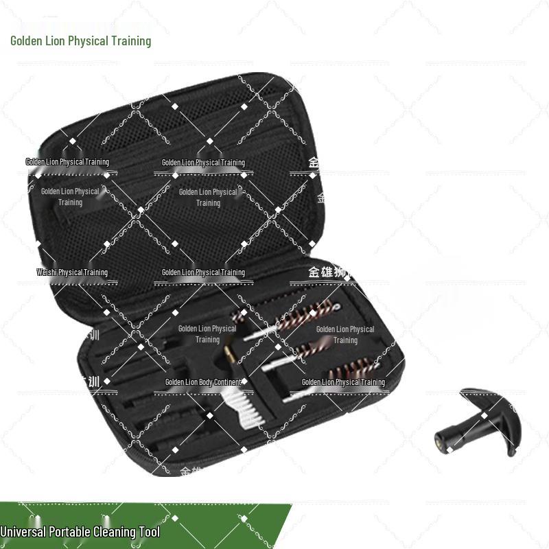 Golden Lion Training Portable Cleaning Kit