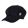 MLB Cotton Baseball Caps Unisex Black Fashion 3ACBC0146-50BKS