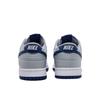 Nike Dunk Low Weiß Tiefes Königsblau Reines Platin Wolfsgrau Herren Sneaker HF5441-118