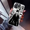 Mashle Magic And Muscles Phone Case For Samsung Galaxy A52 A51 A50S A32 A22 A12 A02S A72 A71 A31 A70 A30S Note 20 Ultra 10 Plus
