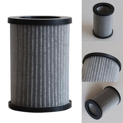 2,37x2,37x 3,25 Pollici Filtro Purificatore d'Aria Cucina Mini Portatile