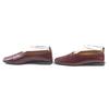Jil Sander Buty wizytowe OAS8W4 Skóra Bordeaux Kobiety 35 JS30217A Używane