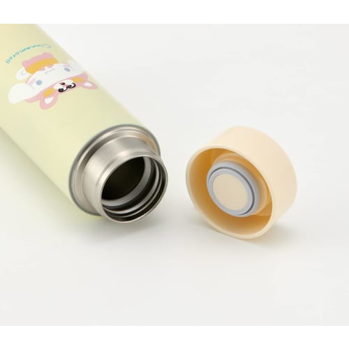 Skater Cinnamoroll Headgear Sanrio 350ml Ultra-Lightweight Stainless Steel Water Bottle STYL4-A
