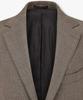 Man On The Boon [Loro Piana Fabric] Four Seasons Wool Single Jacket_Beige 4714151003