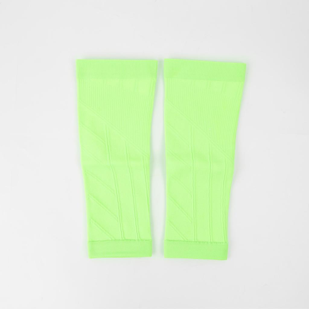 Pressure Football Knee Socks Men'S And Women'S Compressed Leggings Board Leg Cover Sports Professional Knitted Leggings Breathable Calf Cover