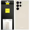Sc Silicone Case Galaxy S22 Ultra Bone