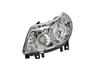 Vcll116 Velpart Headlight H7+H1 Le Regul Elektr