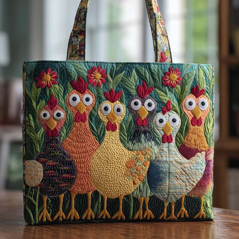 3D TEMU Womens Fashion Printed Tote Shoulder Bag 600D Oxford Cloth