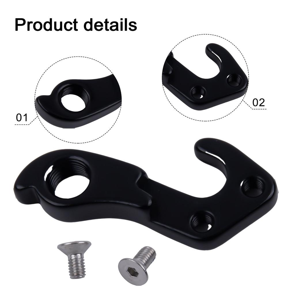 15g Derailleur Hanger Derailleur Hanger Rear Steel