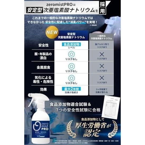 Veterinarian supervised pharmaceutical company co-developed pet deodorizing spray dogs cats deodorant toilet accidents urine odor antibacterial made