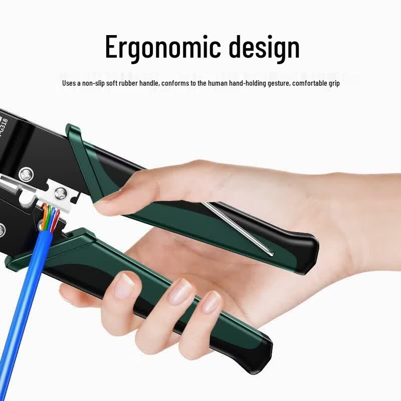 DOREWIN Network Cable Crimper Tool Set