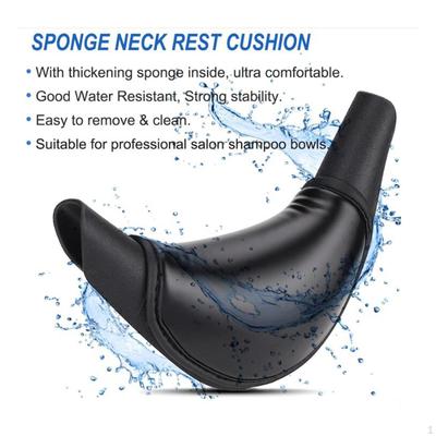 Comfortable Neck Support for Salon Sink Hair Washing
