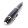 Very Good MONTBLANC fountain pen Meisterstück 149 Cap type Used