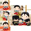Superman Batman Plush Doll With Pp Cotton Fill Ideal For Playroom Decor And Collectors