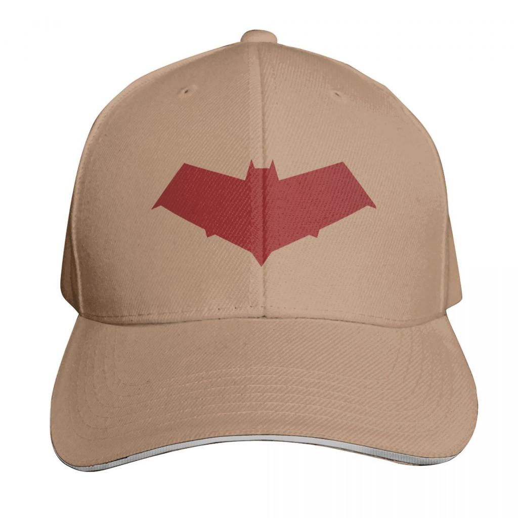 Red Hood Emblem Baseball Cap Military Tactical Cap tactical cap winter hats for Unisex Golf For Girls Unisexs