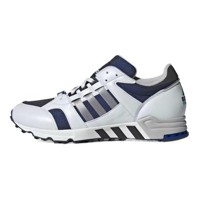 נעלי סניקרס יומיומיות EQT Cushion 93 נמוכות, יוניסקס, כסף-שחור, JI3093