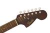 Fender Monterey Standard Walnut with Soft Case Acoustic-Electric Guitar, Fingerboard, Natural,