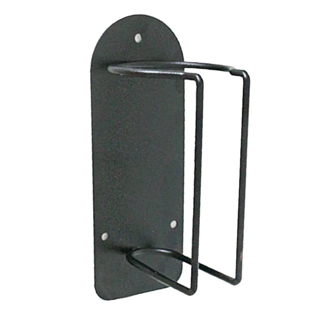 

Парикмахерский электрический держатель для машинки для стрижки волос, подставка для триммера для волос, бритвы, термостойкий стенд для машинки для стрижки волос, настенный органайзер для парикмахерских инструментов чёрный