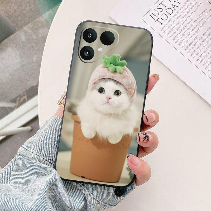 For Fairphone 6 Phone Case astronaut Silicone Camera Protection Back Cover For Fairphone (Gen. 6) Fairphone6 Funda Coque Shell