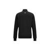 Under Armour Sports Leisure Knitted Training Competition Jacket Women Jackets Black 21600308-001