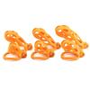 6 sizes CB Nylon Chastity Cage Sex Toy Male Penis Bondage Restraint Sex Game for Couple Penis Ring Nano Nub Erotic Urethral Lock