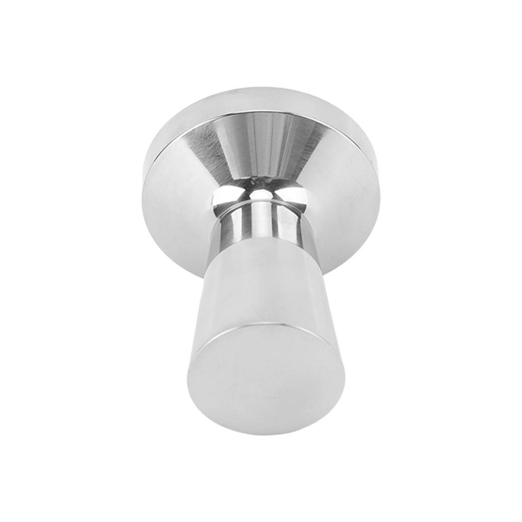 Coffee Tamper Stainless Steel Solid Handheld Coffee Filling Powder Press Tool for Nestle 40mm