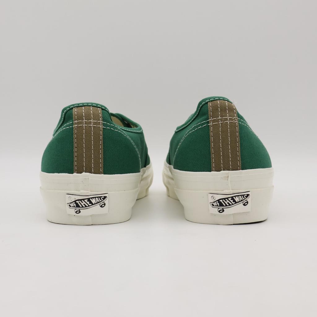 VN000CQAD3R VANS AUTHENTIC REISSUE 44 LX CANVAS PINE GREEN (Men's)