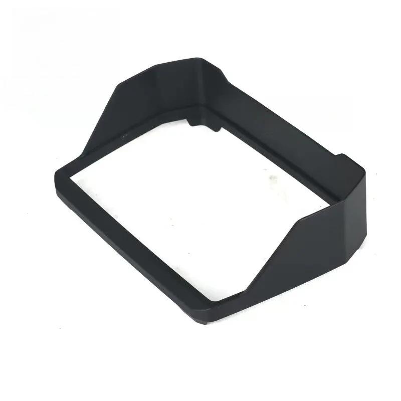 

Козырек от солнца Крышка Экран приборов Защита от солнца Защита Пленка для приборов Для VOGE DS900X 2025 Экран против бликов Устойчивый к УФ-излучению