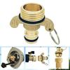 Water Hose Elbow Adapters Efficient Water Supply Solution Universal Washing Machine Connector Simple Installs for Boats