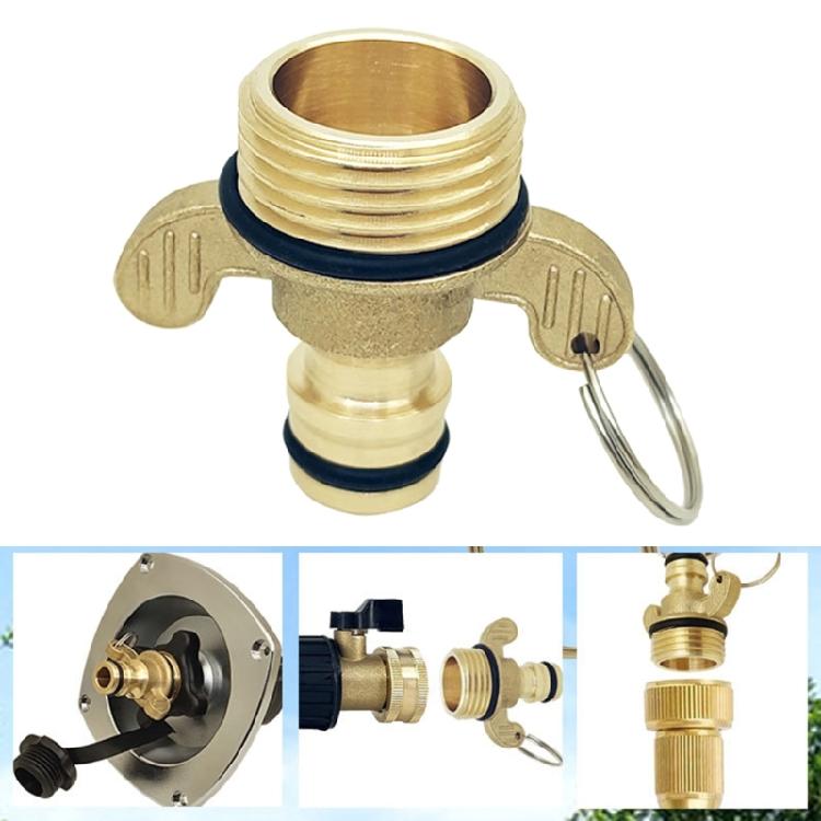 Water Hose Elbow Adapters Efficient Water Supply Solution Universal Washing Machine Connector Simple Installs for Boats
