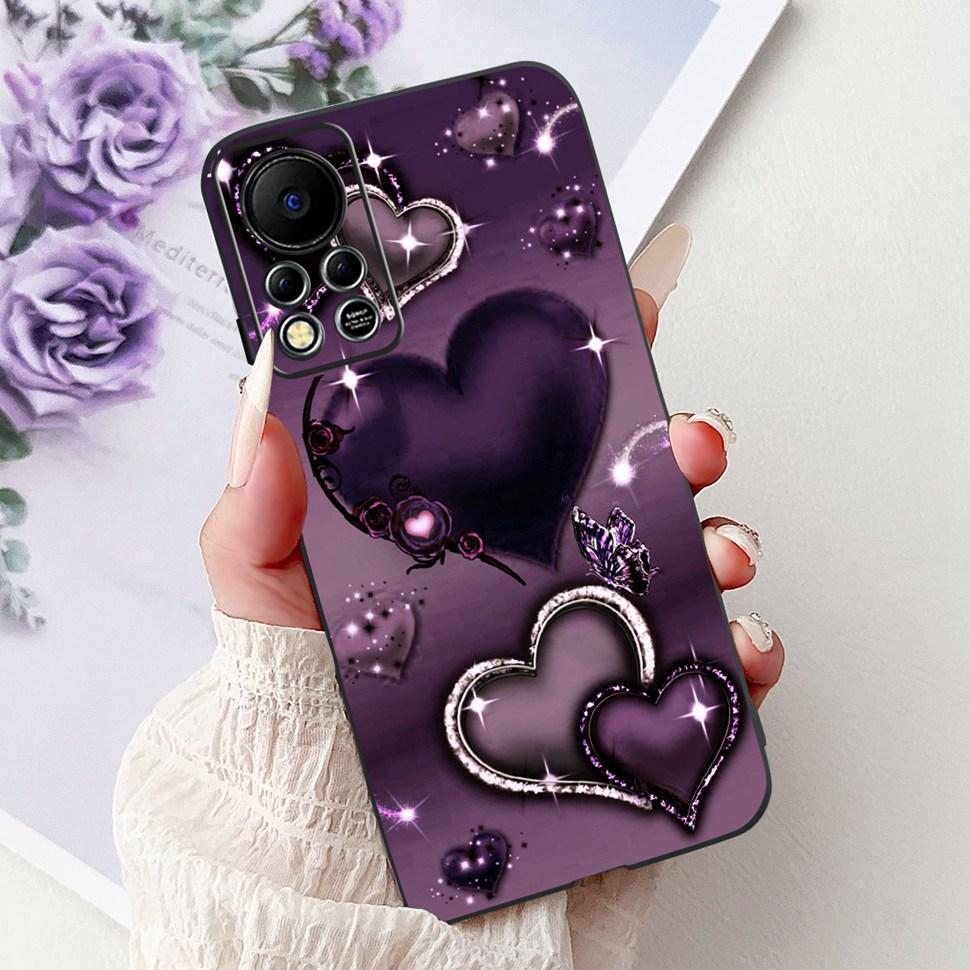 For Infinix Hot 11s NFC Case Cover Silicone Soft Fundas Cute Fashion Back Cover For Infinix Hot 11s 11 s Hot11s NFC Phone Case