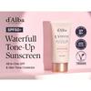 d'Alba Waterfull Pink Correcting Tone-Up Sunscreen